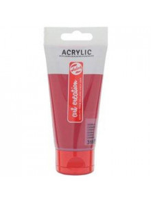 3511398M Akrilkrāsa sarkana 75 ml