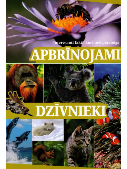 Apbrīnojami dzīvnieki. Interesanti fakti, kuri tevi pārsteigs! 