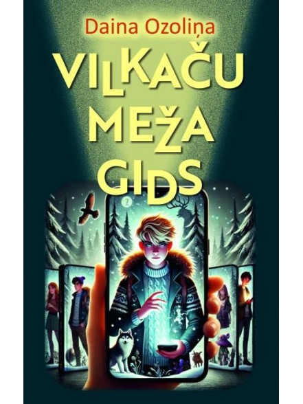 Vilkaču meža gids
