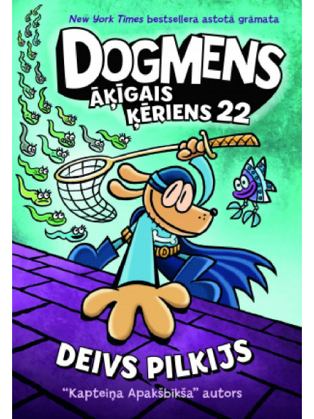 Dogmens 8. Āķīgais ķēriens 32