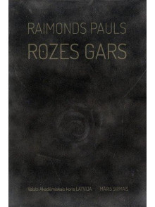 Rozes gars CD+grāmata.