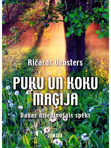 Puķu un koku maģija  Puķu un koku maģija