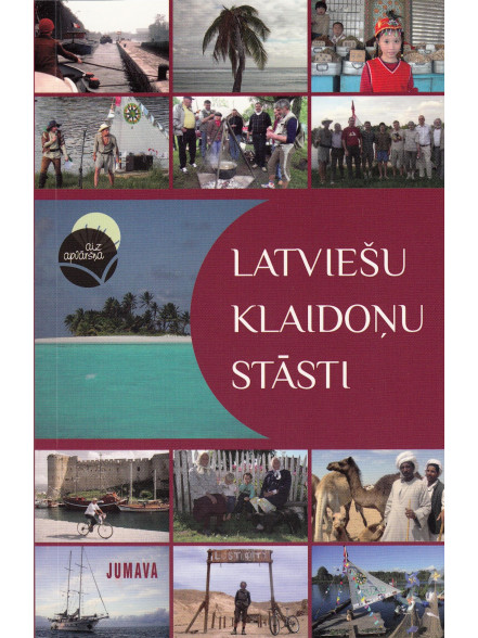 Latviešu klaidoņu stāsti  Latviešu klaidoņu stāsti