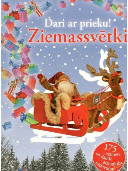 Dari ar prieku! Ziemassvētki Dari ar prieku! Ziemassvētki