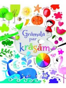 Grāmata par krāsām  Grāmata par krāsām