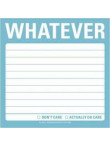 Limlapiņas - Whatever Sticky Notes