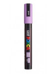 Marķ.ūdens bāzes UNI Posca PC- 5M lavandas (P11)