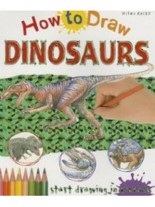 How to Draw Dinosaurs How to Draw Dinosaurs