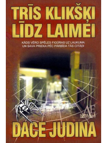 Trīs klikšķi līdz laimei (mīkstie vāki)