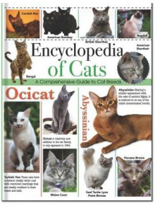 Encyclopedia of Cats. A Comprehensive Guide Encyclopedia of Cats. A Comprehensive Guide