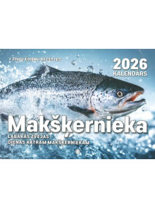 K/2026 Makšķernieku A5