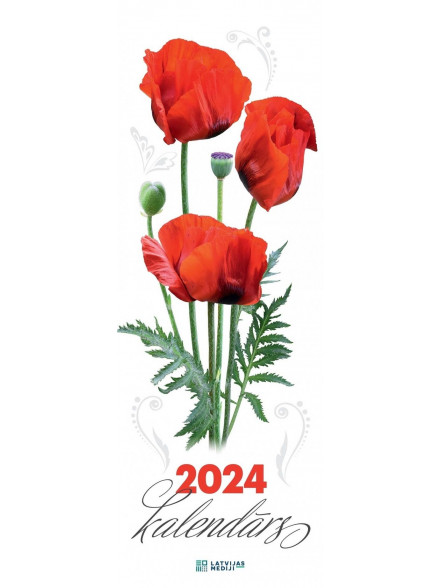 K/2024 Garie ziedi
