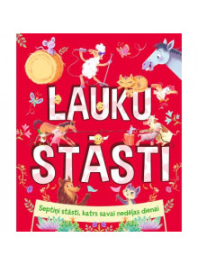 Lauku stāsti. Septiņi stāsti, katrs savai nedēļas nogalei Lauku stāsti. Septiņi stāsti, katrs savai nedēļas nogalei