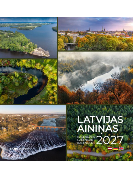 K/2027 Latvijas ainiņas