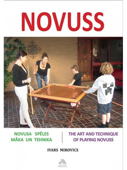 Novuss.  Novusa spēles māka un tehnika