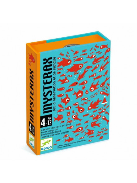 Kāršu spēle - Mistērija