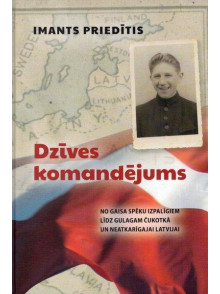 Dzīves komandējums
