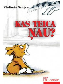 Kas teica ņau?