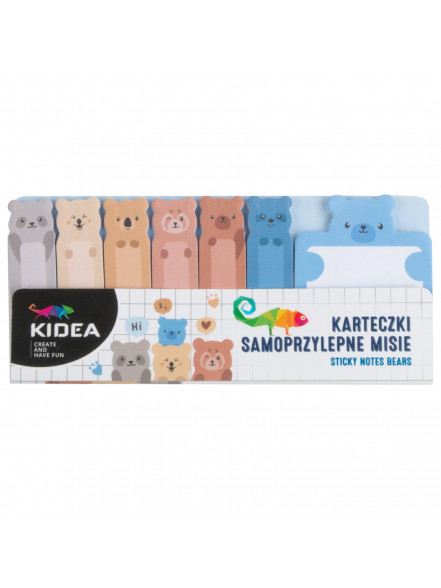 A-Kitty līmlapiņas/Lācīši/ KIDEA