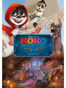 Koko noslēpums. Kinostāsts Koko noslēpums. Kinostāsts