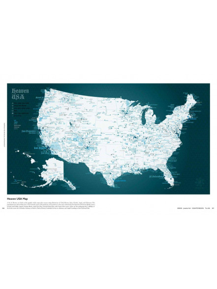 The Art of Cartographics: Designing the Modern Map