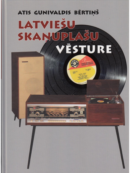 Latviešu skaņuplašu vēsture II Latviešu skaņuplašu vēsture II