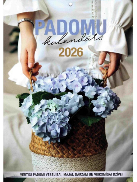 Kalendārs Ievas Padomu avīze A4