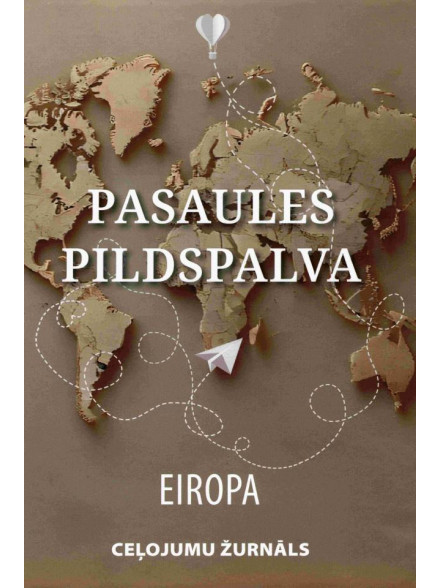 Pasaules pildspalva. Eiropa.