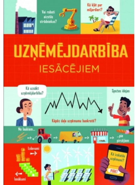 Uzņēmējdarbība iesācējiem Uzņēmējdarbība iesācējiem