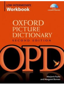 Oxford picture dictionary WB 2nd edition, low intermediate