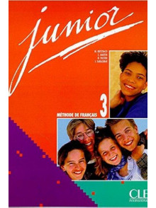 Junior 3 Livre de l'eleve 