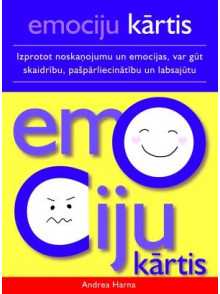 Emociju kārtis Emociju kārtis