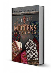 Mittens of Latvia