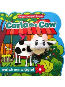 Cow - Finger Puppet Book Cow - Finger Puppet Book