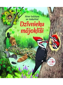 Dzīvnieku mājoklīši Dzīvnieku mājoklīši