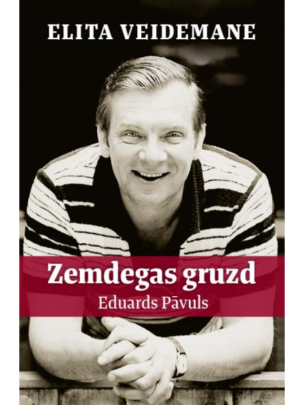 Zemdegas gruzd. Eduards Pāvuls Zemdegas gruzd. Eduards Pāvuls