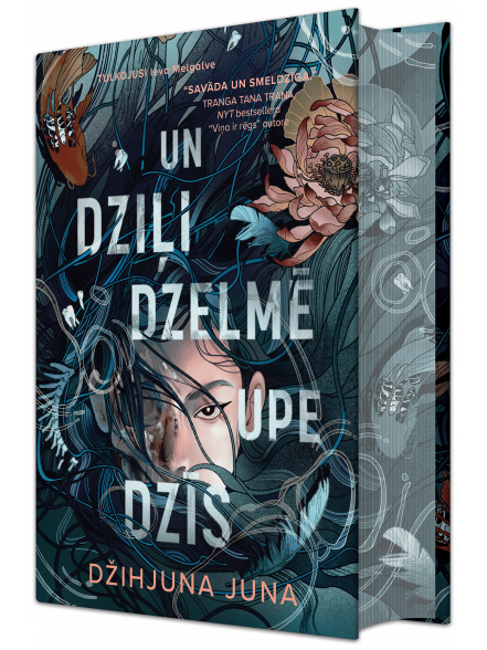 Un dziļi dzelmē upe dzīs