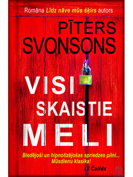 Visi skaistie meli Visi skaistie meli