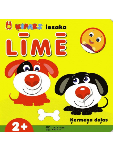LĪMĒ! Ķermeņa daļas LĪMĒ! Ķermeņa daļas