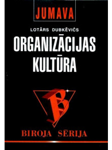 Organizācijas kultūra 