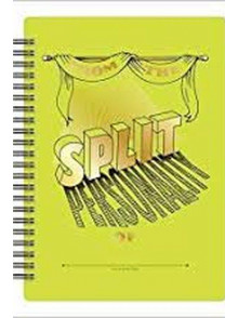 Piezīmju klade - From The Split Personality, 112 lpp