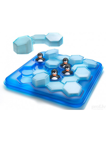 Penguins Pool Party