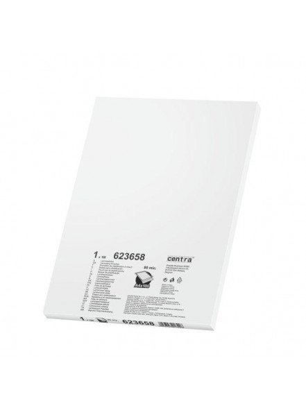 Laminēšanas plēves IBICO 2*75 Mic, A4 (100)