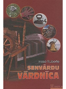 Senvārdu vārdnīca CV