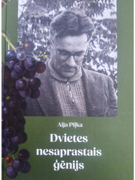 Dvietes nesaprastais mantojums Dvietes nesaprastais mantojums
