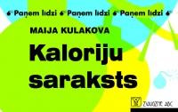 Kaloriju saraksts 