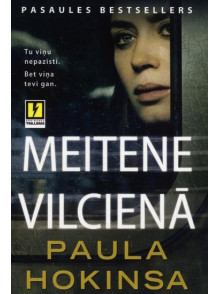 Meitene vilcienā (brošēts izdevums) Meitene vilcienā (brošēts izdevums)