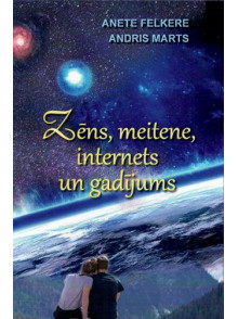 Zēns, meitene, internets un gadījums