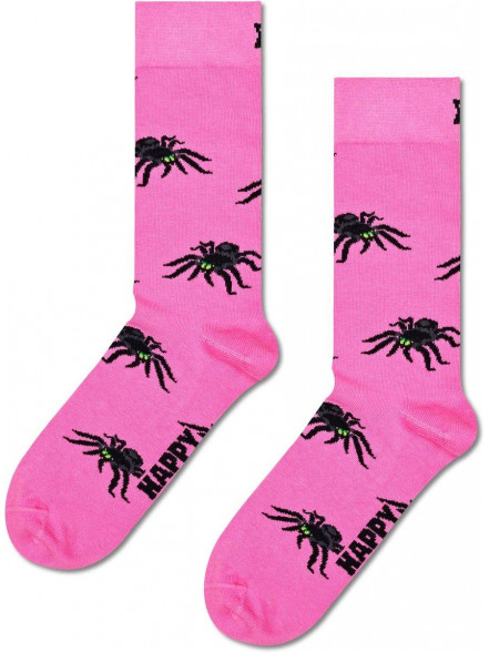 Zeķes Spider Sock, izm. 36-40, rozā
