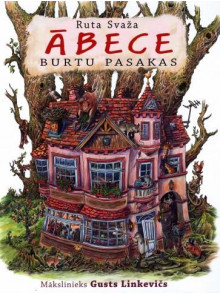 Ābece. Burtu pasakas